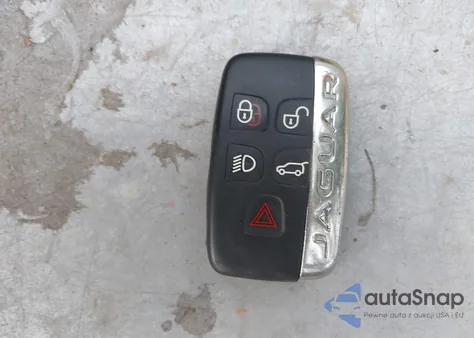 2018 Jaguar F-Pace 25T R-Sport из США, поврежденный, VIN SADCL2FX7JA279774